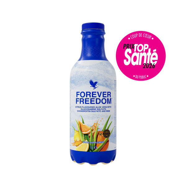 Boisson top santé aloès