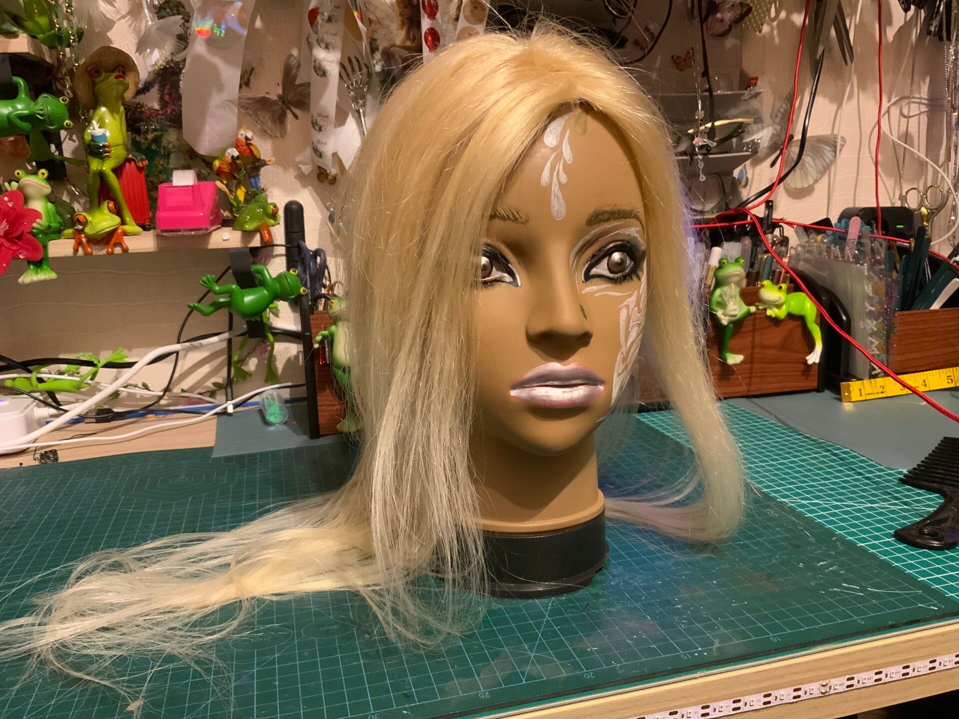 Volumateur 🧚‍♀️ Fée Luminéa taille Mega couvrance moyenne 100% humain Rémy neuf