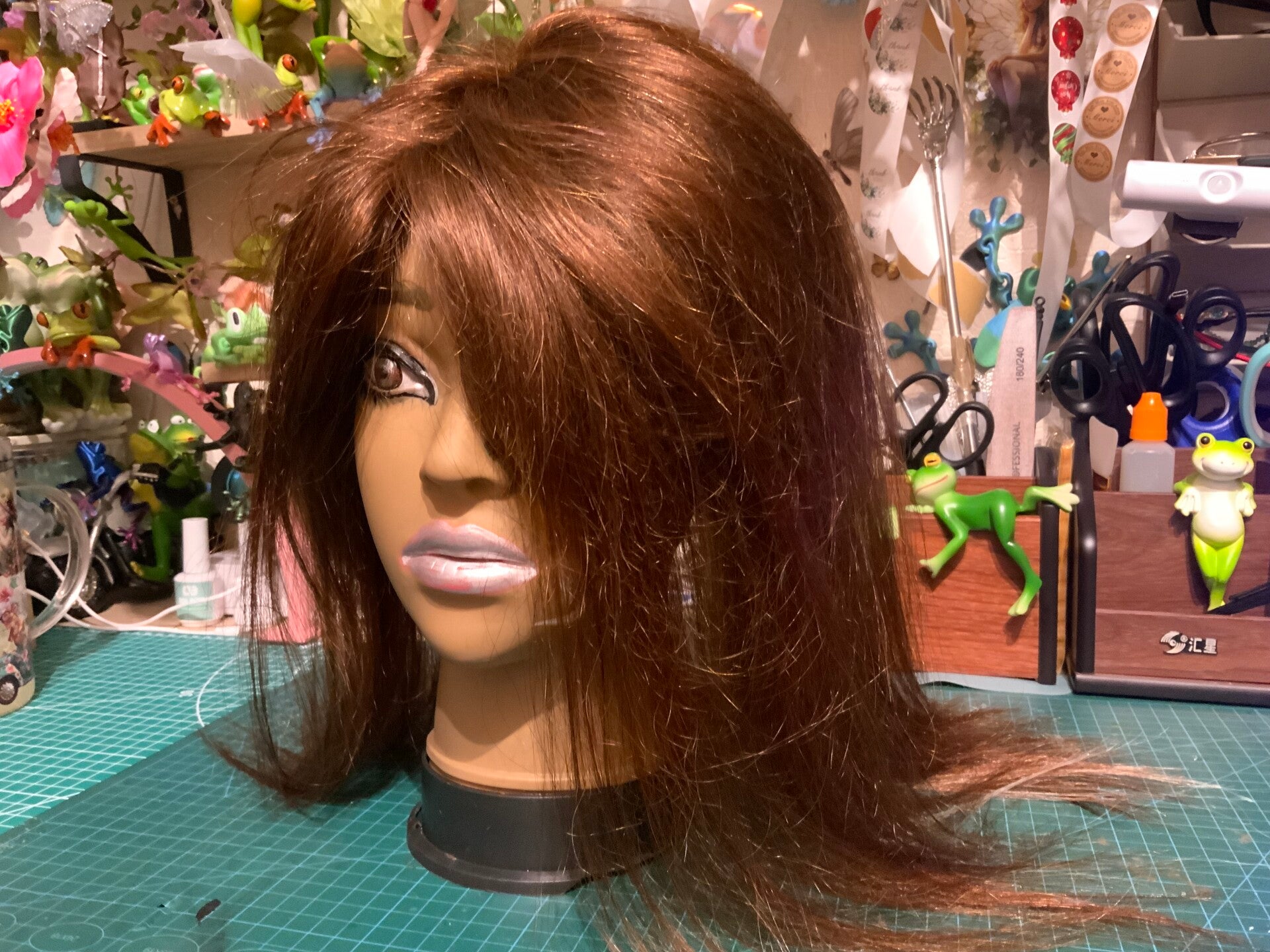 Volumateur 	🧚‍♀️ Fée Malrösa 100% humain Bresilien qualité Rémy reversible neuf