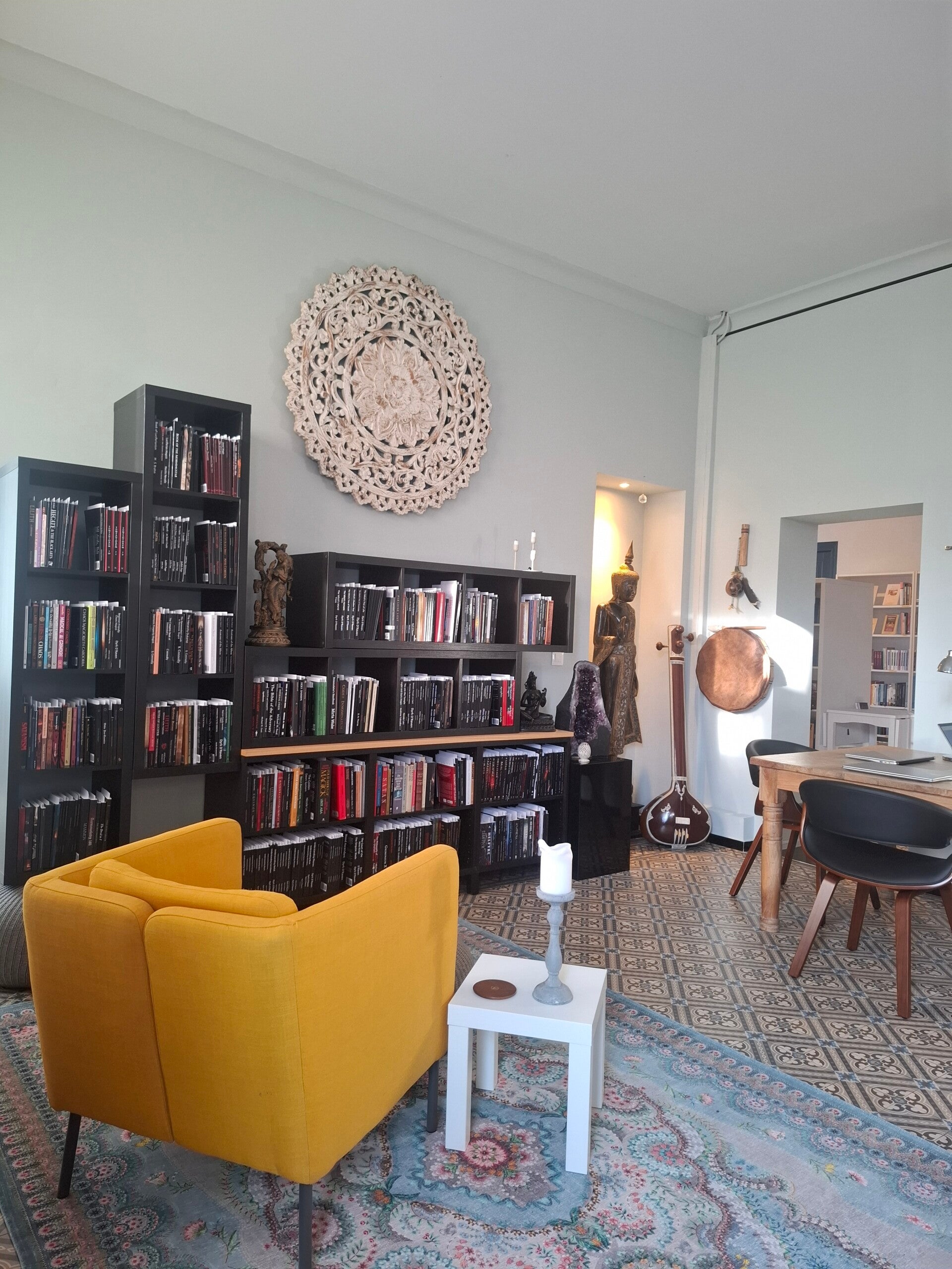 Het Huis van de Mysticus