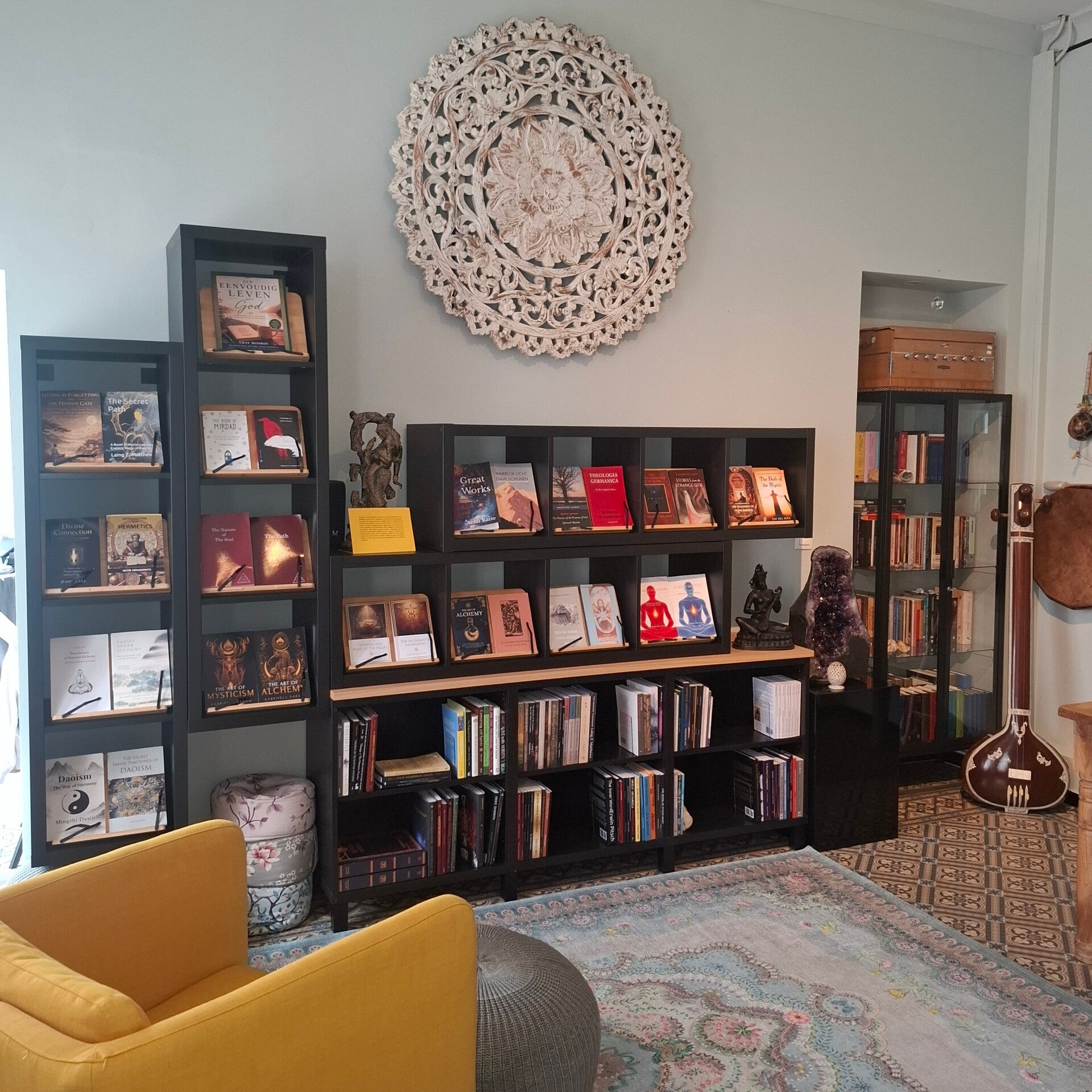 Het Huis van de Mysticus