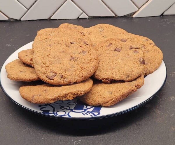 Chocolate chip cookies