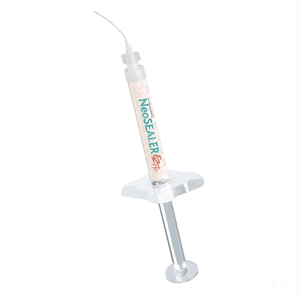 052089 AVALON BIOMED NEOSEALER EZFLO INCLUSIEF 20 CLEAR FLEX TIPS (2,2g).
