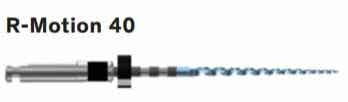 103280 FKG R-MOTION RECIPROCERENDE VIJL 40 25mm ZWART STERIEL (3st)