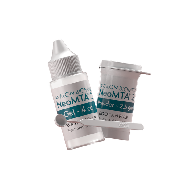 052088 AVALON BIOMED NEOMTA 2 - PROFESSIONAL KIT (2,5 Gram + 4cc Gel)