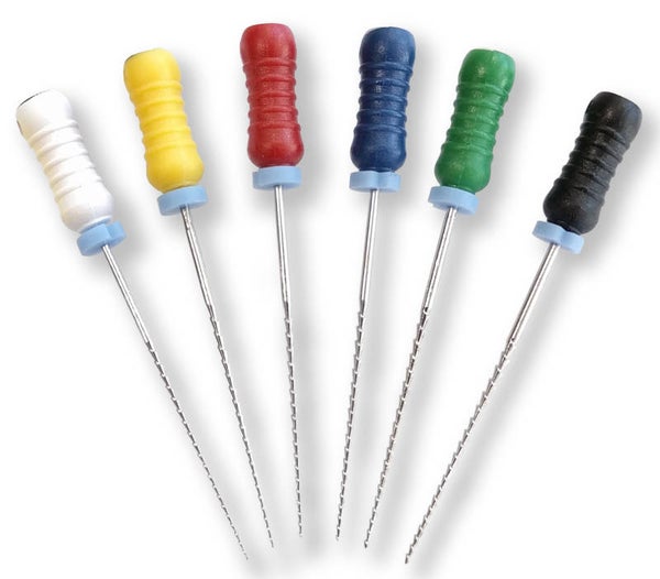 103904 LEGACY ENDO K-VIJLEN 21mm NR. 15-40 ASSORTED