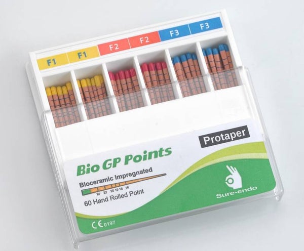 220902 Sure-Endo Bio GPP Protaper/LegacyEndo MT&CM refill F2 