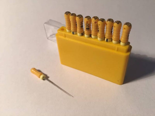 900537 GentleFile Handvijl 17 (10 st.)