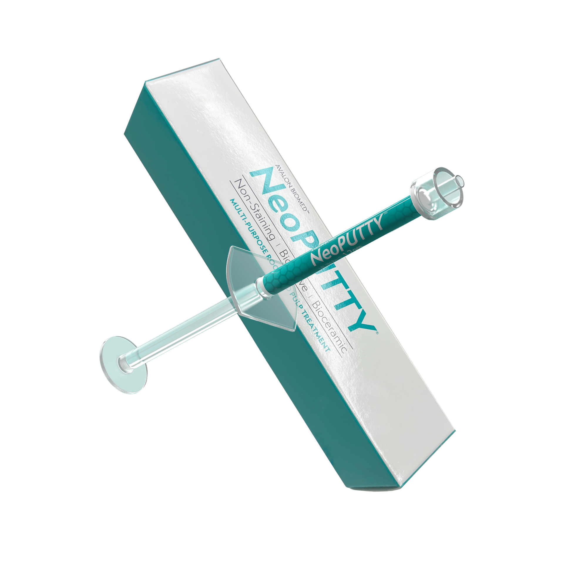 052090 AVALON BIOMED NEOPUTTY STARTER KIT (0,5 gr.)