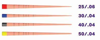 103292 FKG R-MOTION GP POINTS 50/.04 GEEL STERIEL (60st)