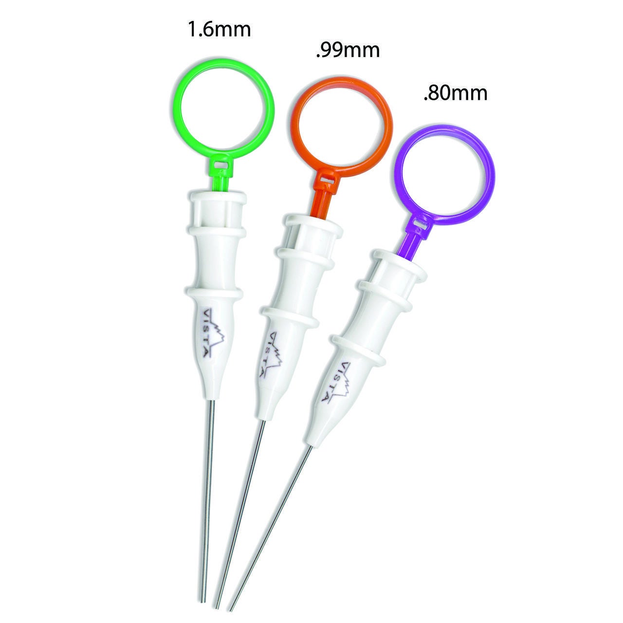 051982 Vista MTA Dovgan Carriers Disposable Groen 1.6