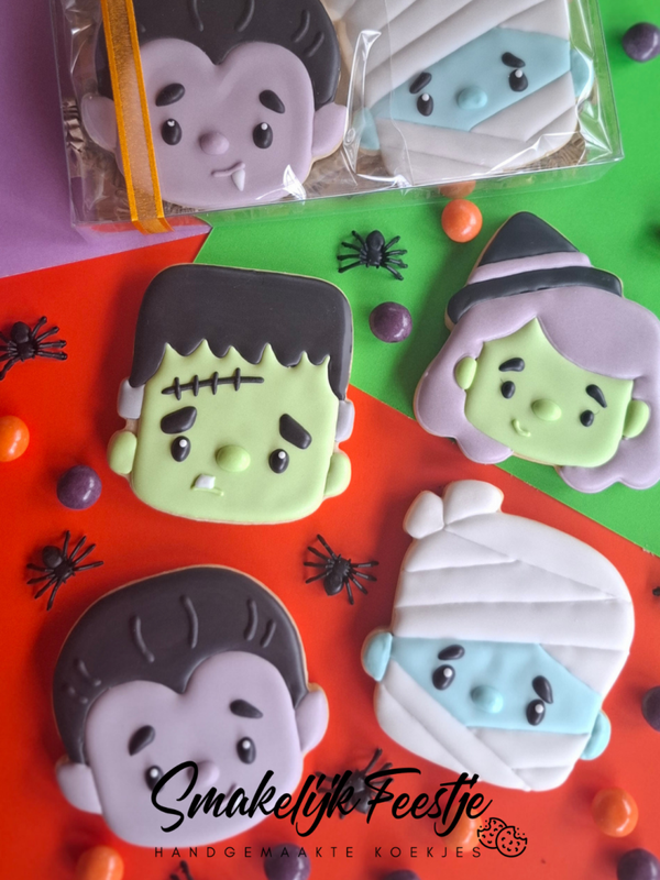 🕷️👻🎃 Halloween set 🎃👻🕷️