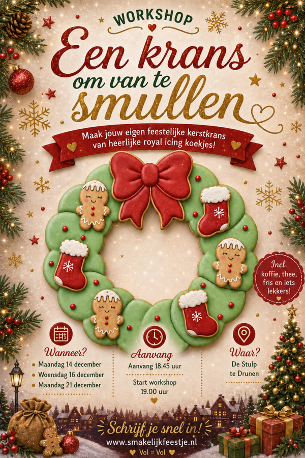 🎄🎅 Kerst 2026 - Maandag 21 december 2026 🎅🎄