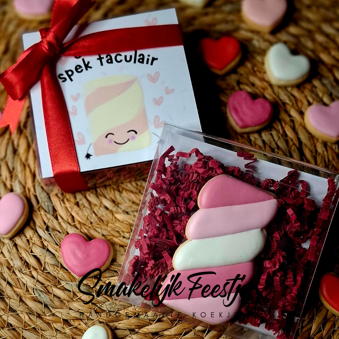 Valentijn - Jij bent SPEK taculair