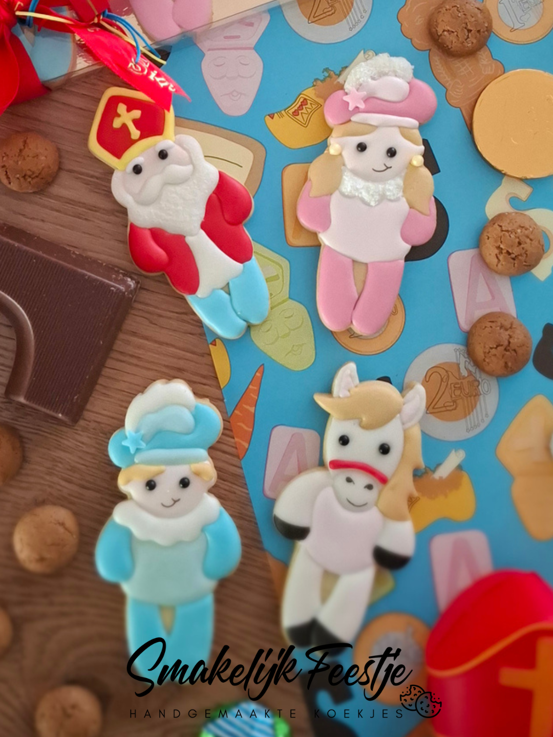 🎁🍪 Sint & Pietjes 🍪🎁