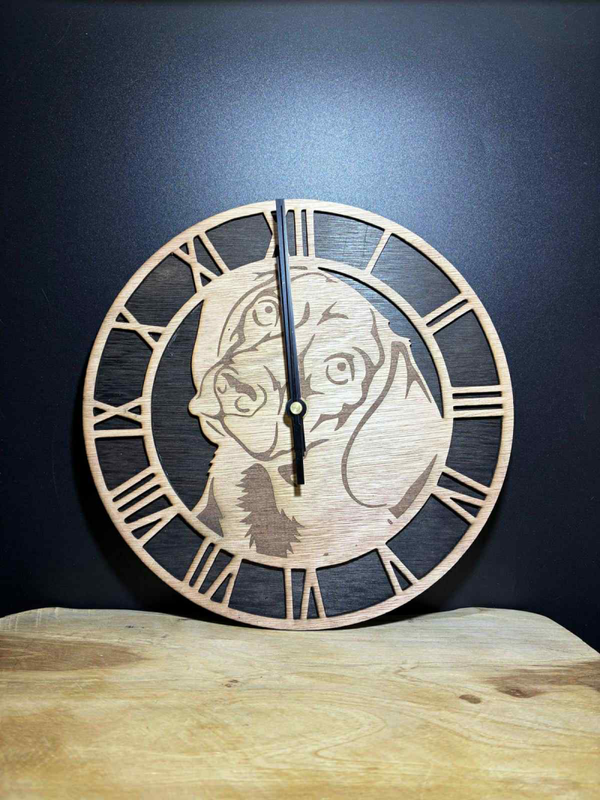 Wandklok