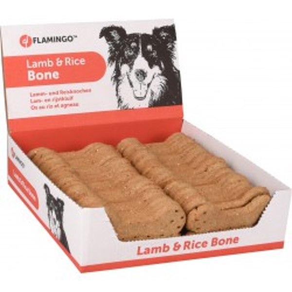 Hondenkoek kluif 11cm - 5 stuks