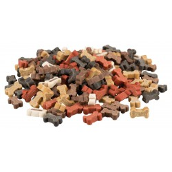 Soft snack bones mix