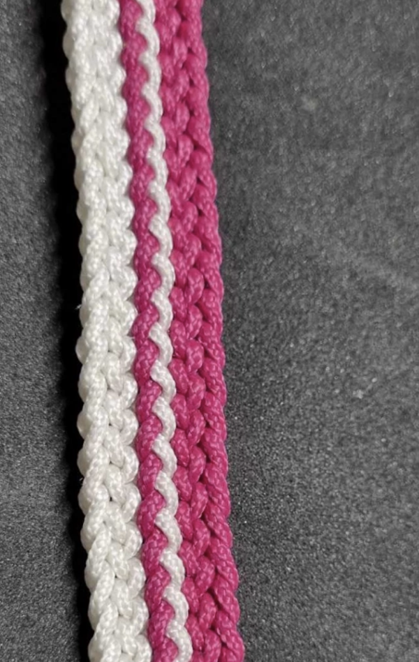 Paracord Armband conquistador "inside-out"