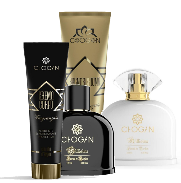 Bodylotion + Parfum 100ml