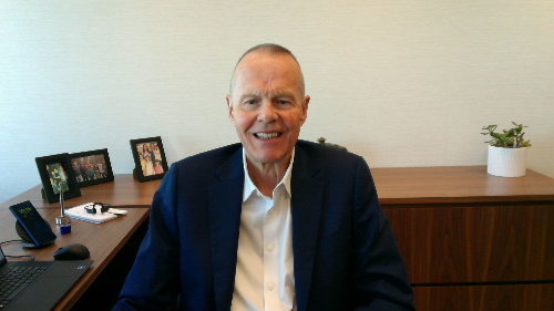 Frederic Leigh, President & Founder at VC7K Capital
