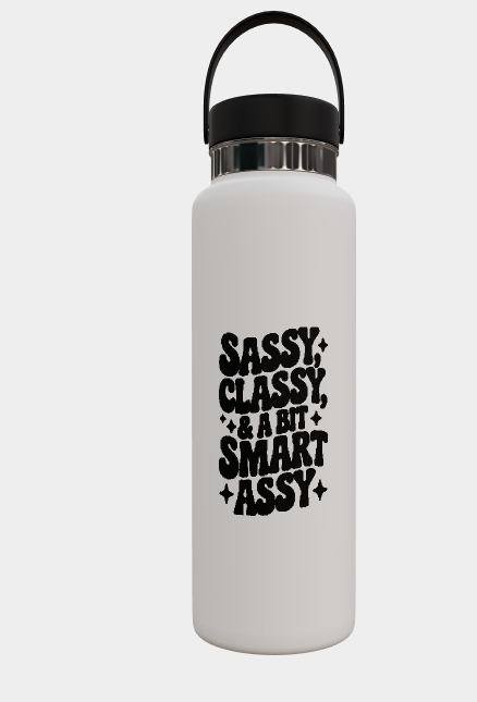 Classy Sports Bottle