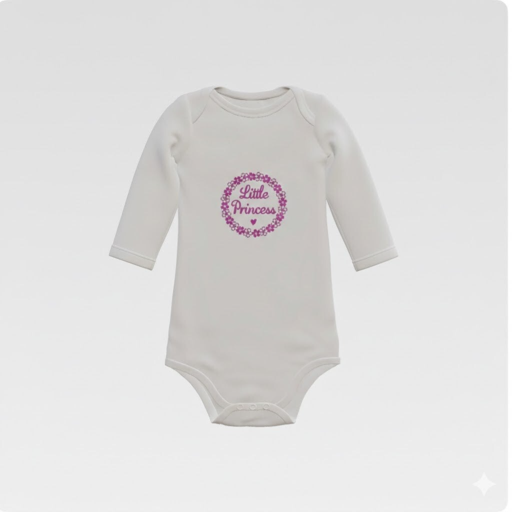 Little Princess Onesie