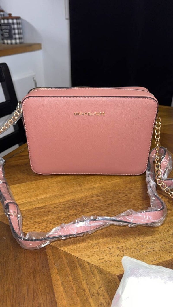 MK crossbody purse