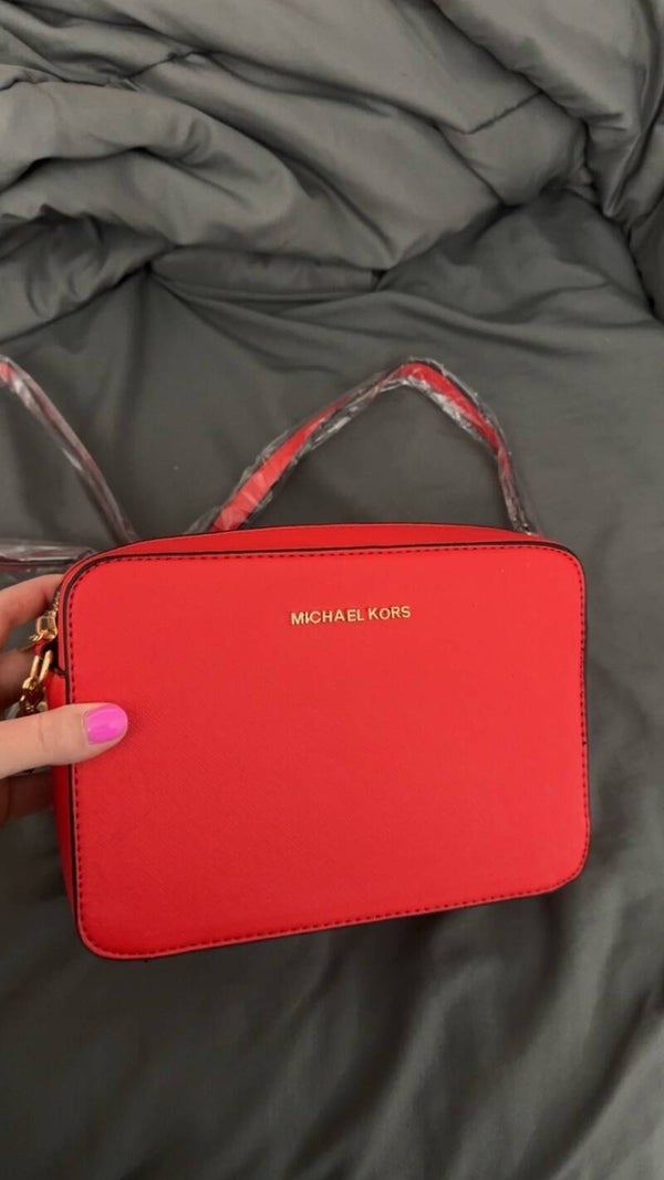 MK crossbody purse