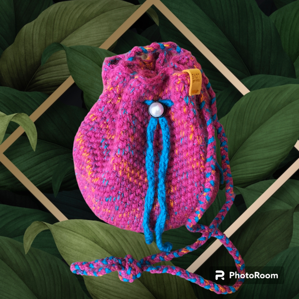 Sac bourse carnaval
