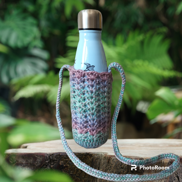 Porte gourde crochet