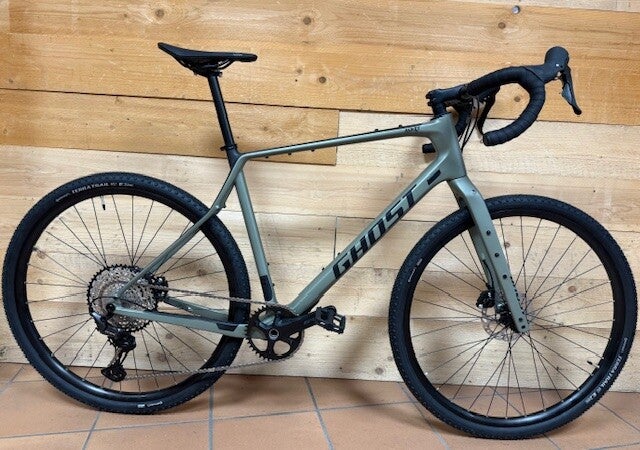 Ghost Asket CF Pro Carbon Gravel Bike Gr. XL