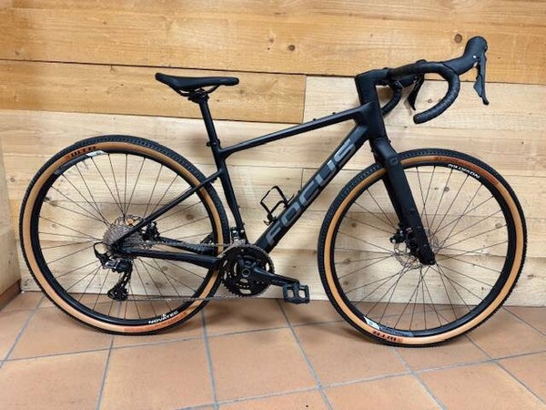 Focus Atlas 8.7 Carbon Gravel Bike Größe XS