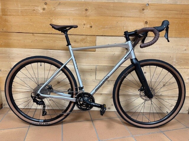 Megamo Jakar 30 Alu Gravel Bike 2x10 GRX 400 Gr. L