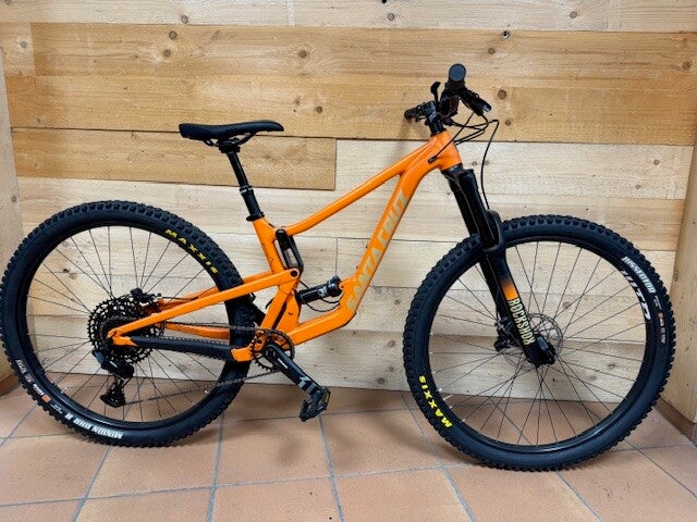 Santa Cruz Hightower 2AL D