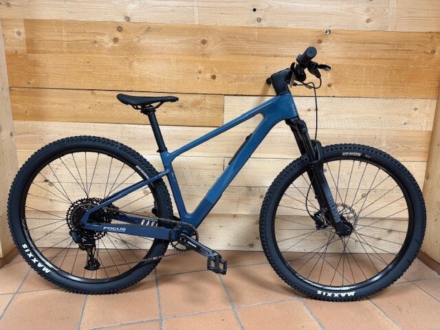 Focus Raven 8.7 Carbon Mountainbike Hardtail 1x12 Sram Gr. S