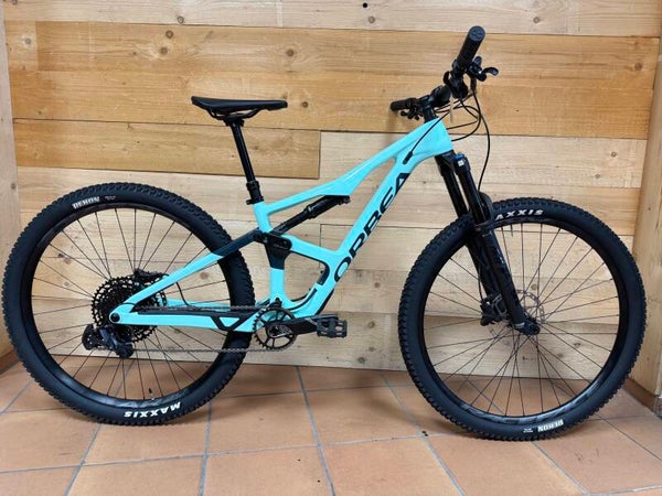 ORBEA Occam M30 Eagle Carbon Fully 1x12 mit 140/150 Federweg