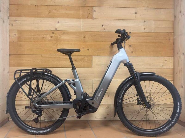 Focus Aventura2 6.7 FS Aluminium Tiefeinsteiger Fully