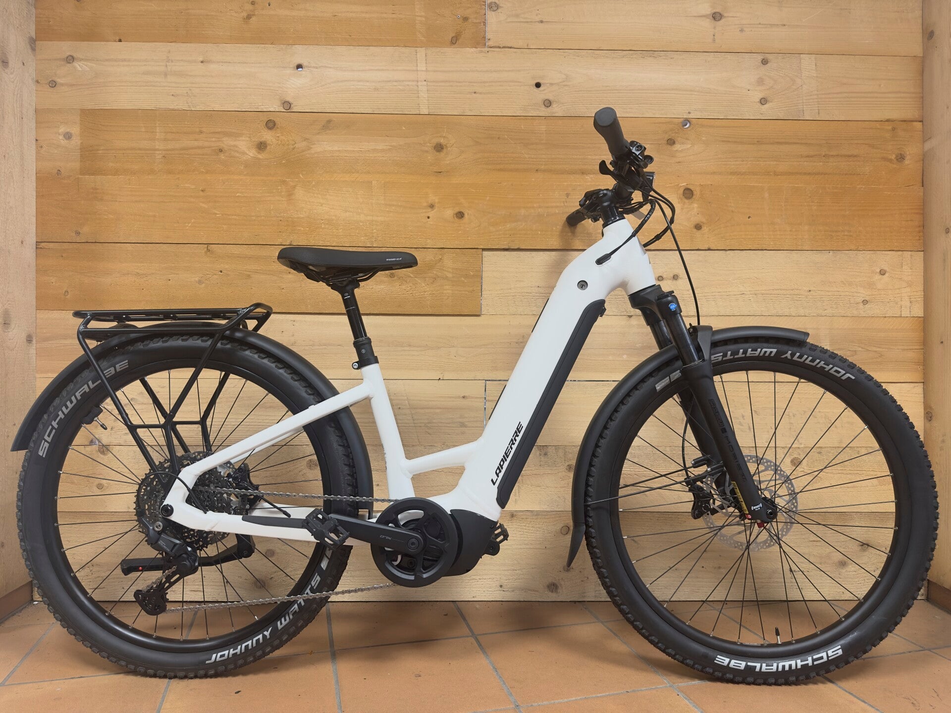 Lapierre E Explorer Low 8.8 mit Bosch CX Motor 800Wh