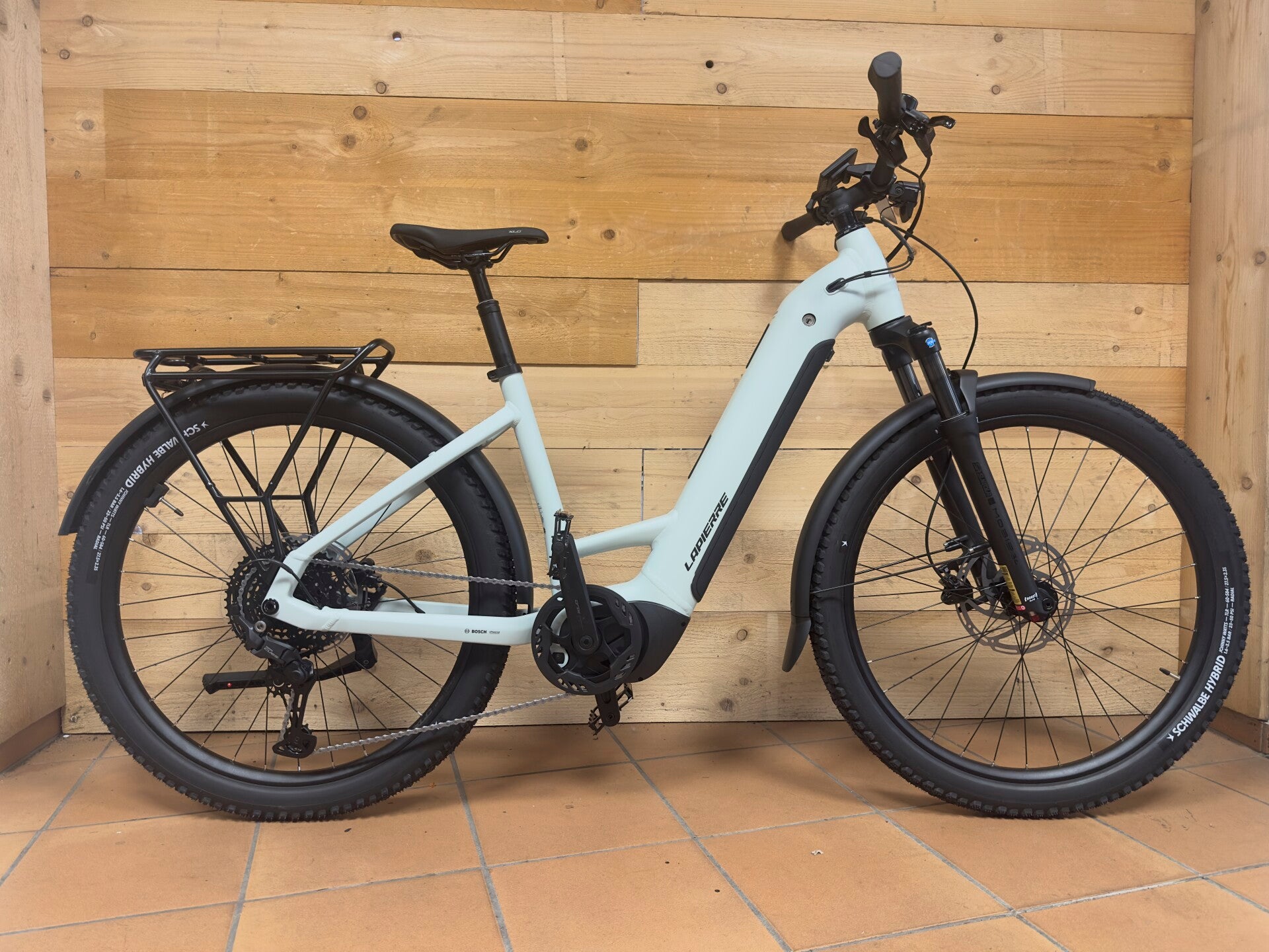 Lapierre E Explorer 7.6 Tiefeinsteiger mit Bosch PX Motor