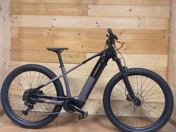 Haibike Alltrack 6 mit Bosch PX Motor 800Wh