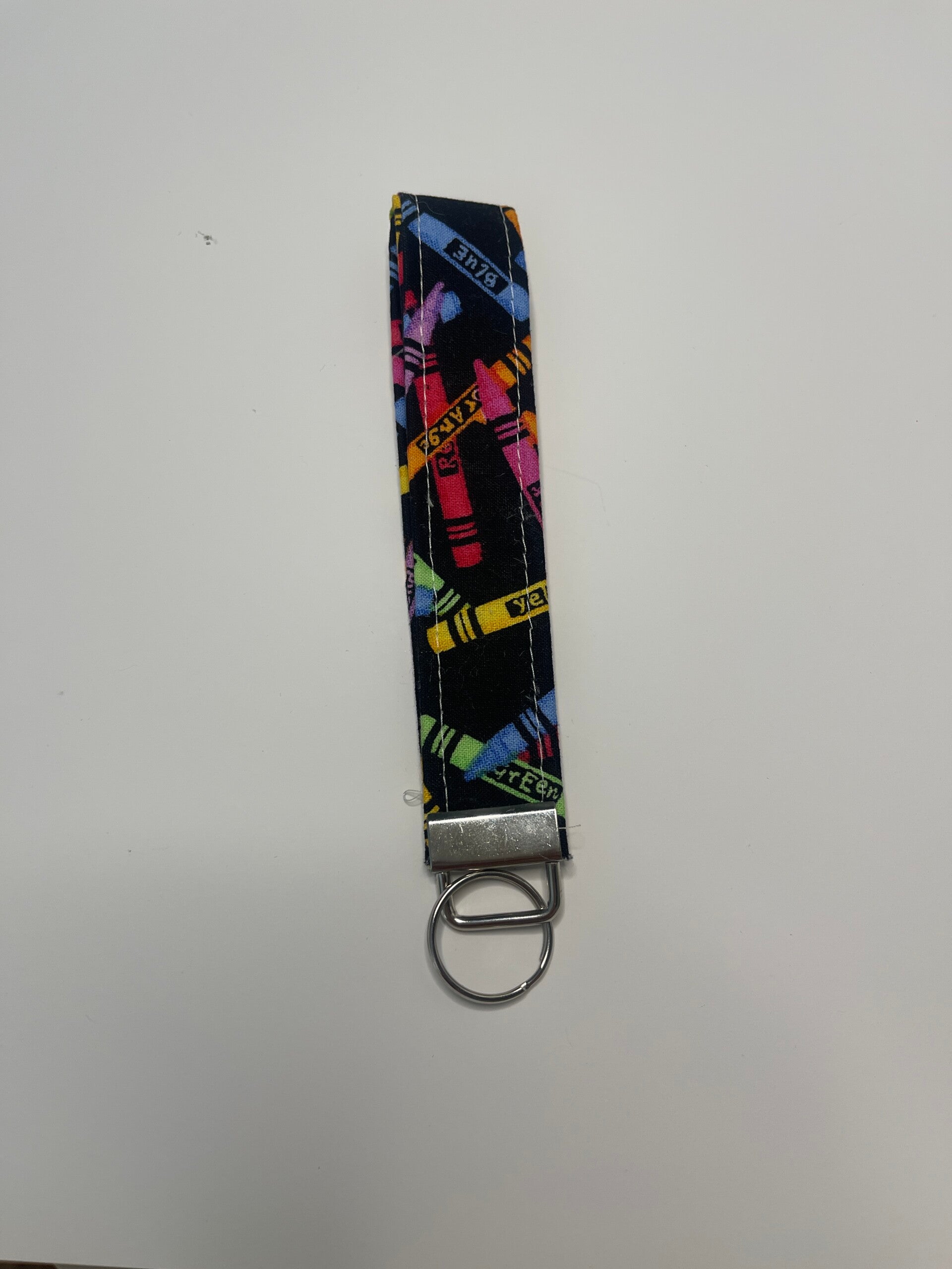 Wristlet Keychain