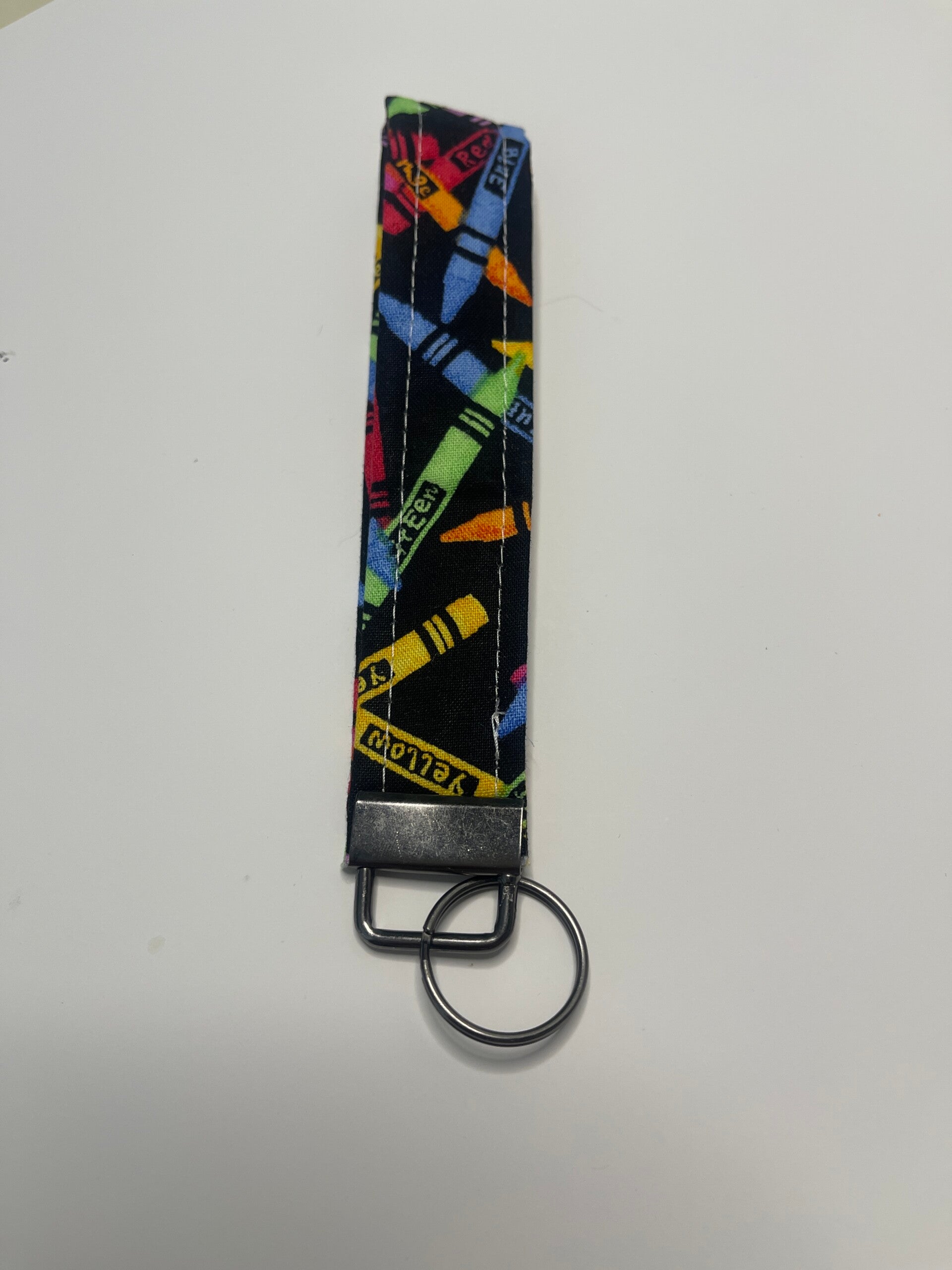 Wristlet Keychain