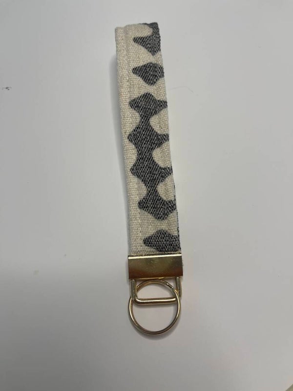 Wristlet Keychain