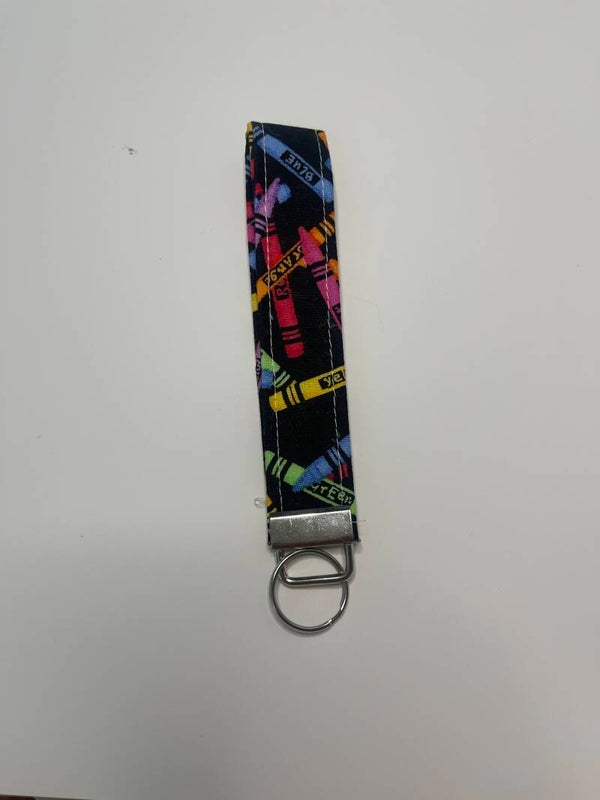 Wristlet Keychain