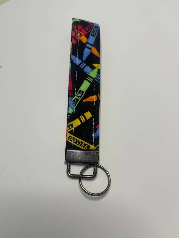 Wristlet Keychain