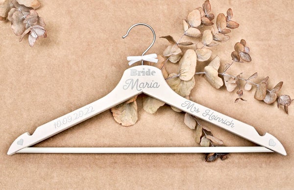 Brautbügel 1 "silber"