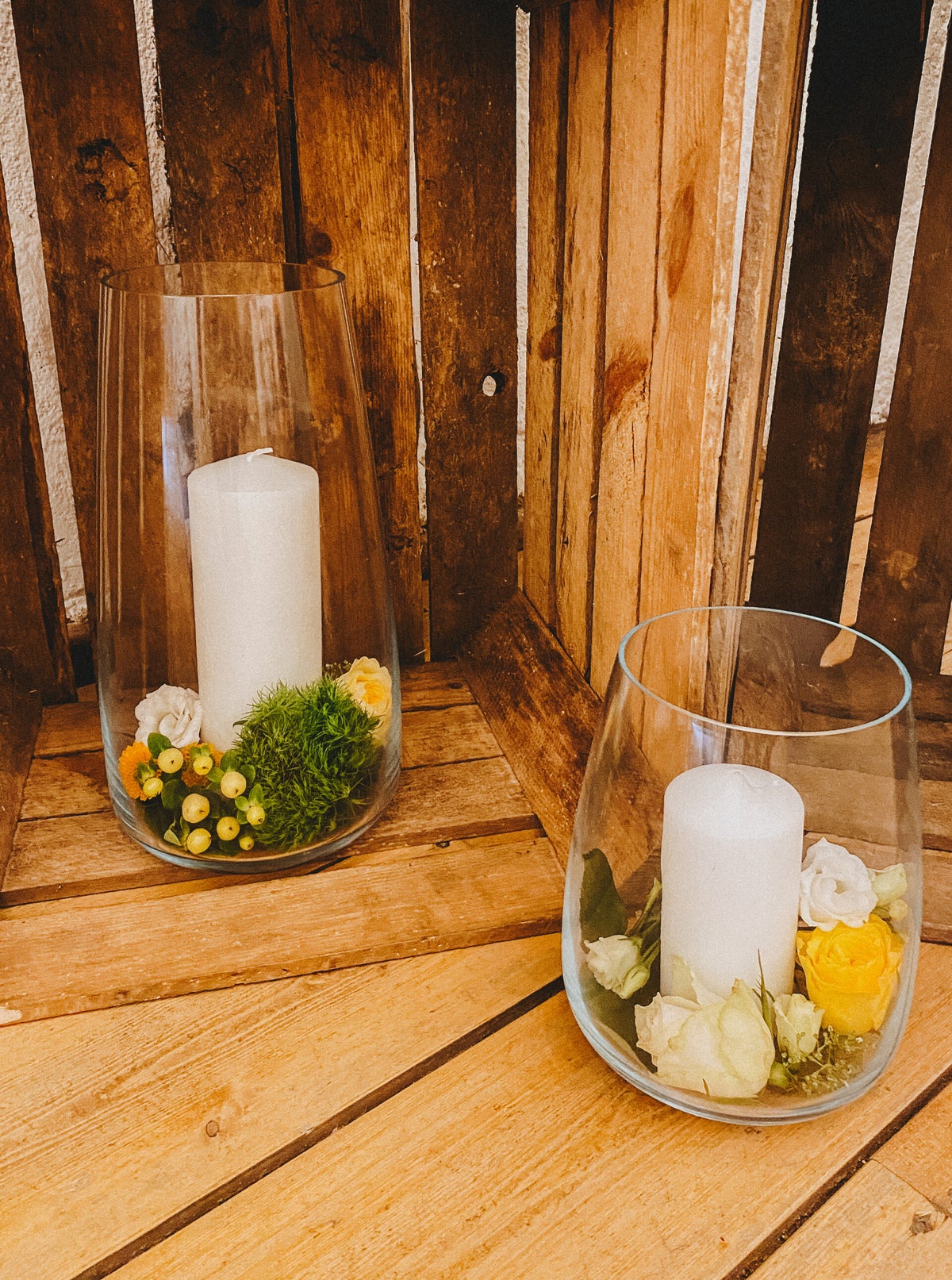 haustür kranz Lavendel Türkranz 30 cm – Sommerkranz mit Lavendel Einmachglas | Bügelverschluss |