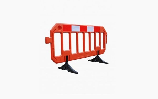 Dranghek Kunststof huur week per stuk