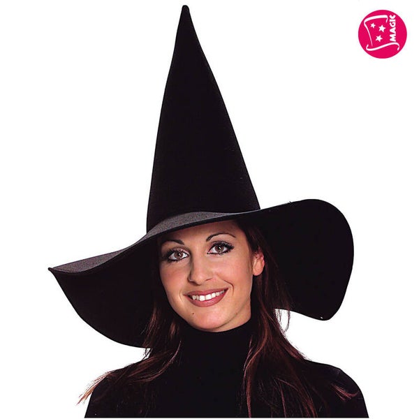Heks/Tovenaars Hoed